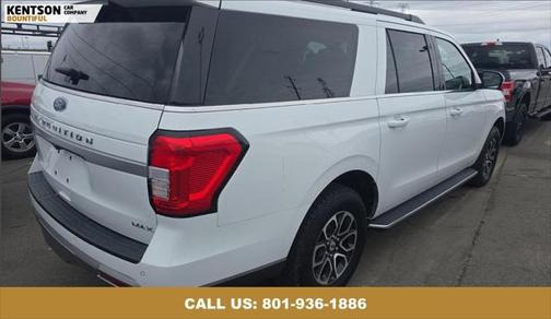 2022 Ford Expedition Max XLT