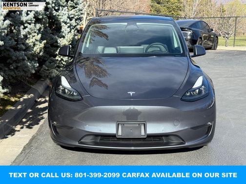 2022 Tesla Model Y Performance Dual Motor All-Wheel Drive