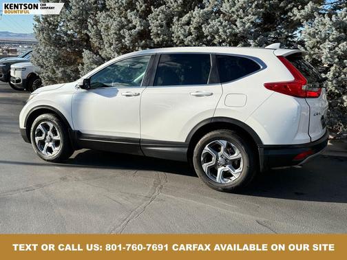 2019 Honda CR-V EX-L