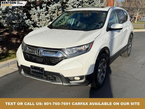 2019 Honda CR-V EX-L