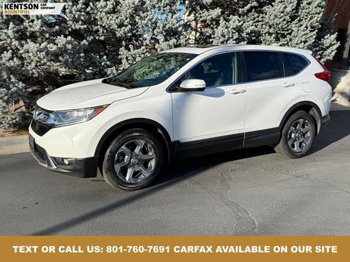 2019 Honda CR-V EX-L