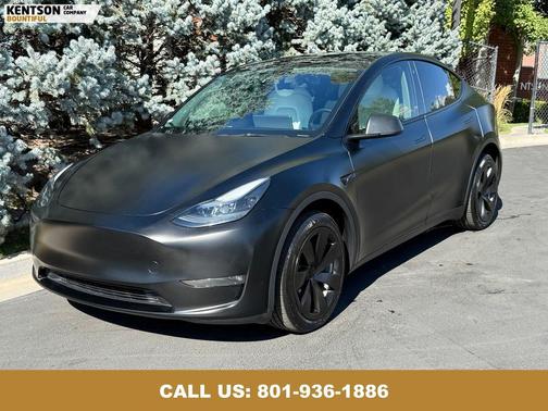 2023 Tesla Model Y Long Range Dual Motor All-Wheel Drive