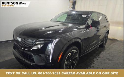 2025 Cadillac Escalade IQ Sport 1