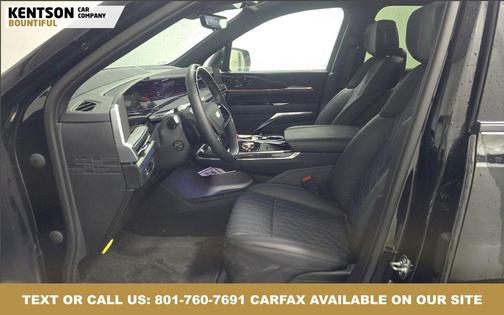 2025 Cadillac Escalade IQ Sport 1