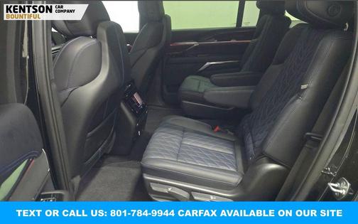 2025 Cadillac Escalade IQ Sport 1