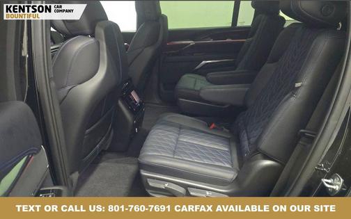 2025 Cadillac Escalade IQ Sport 1