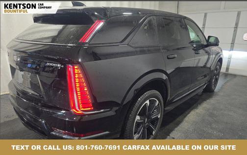 2025 Cadillac Escalade IQ Sport 1