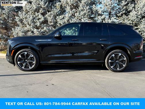 2025 Cadillac Escalade IQ Sport 1