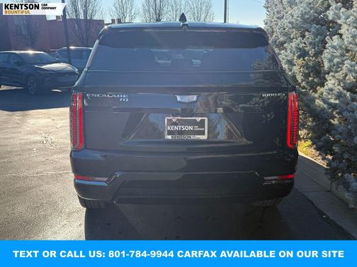 2025 Cadillac Escalade IQ Sport 1