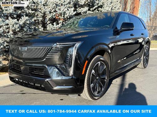 2025 Cadillac Escalade IQ Sport 1