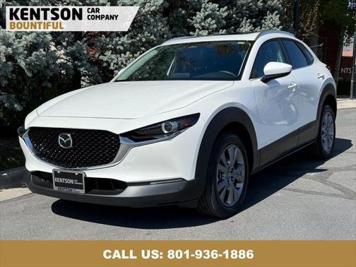 2025 Mazda CX-30 2.5 S Preferred Package