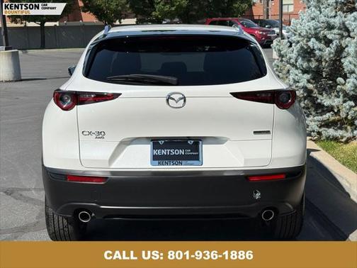 2025 Mazda CX-30 2.5 S Preferred Package