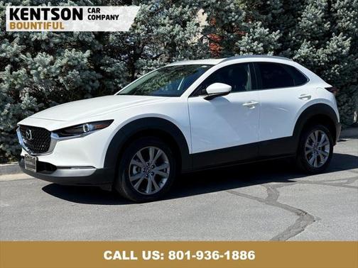 2025 Mazda CX-30 2.5 S Preferred Package
