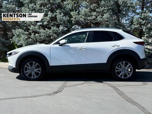 2025 Mazda CX-30 2.5 S Preferred Package