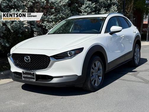 2025 Mazda CX-30 2.5 S Preferred Package