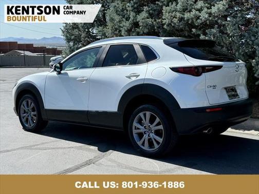 2025 Mazda CX-30 2.5 S Preferred Package