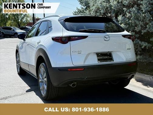 2025 Mazda CX-30 2.5 S Preferred Package