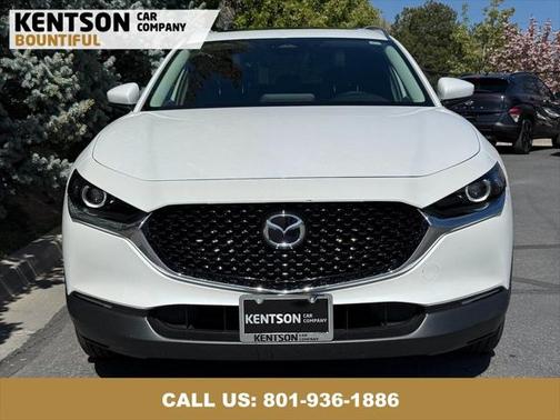 2025 Mazda CX-30 2.5 S Preferred Package
