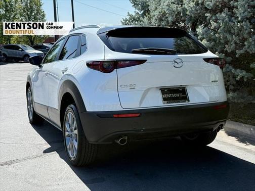 2025 Mazda CX-30 2.5 S Preferred Package