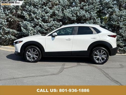 2025 Mazda CX-30 2.5 S Preferred Package