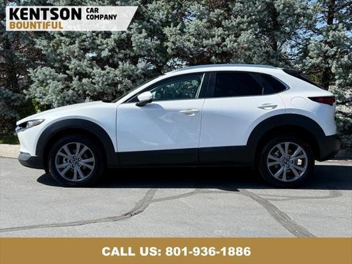 2025 Mazda CX-30 2.5 S Preferred Package