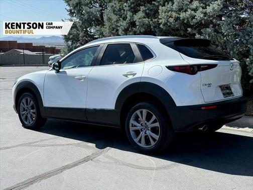 2025 Mazda CX-30 2.5 S Preferred Package