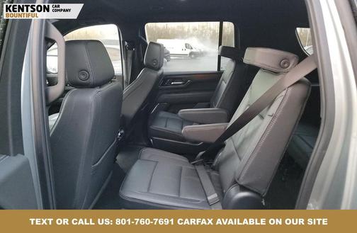 2025 GMC Yukon XL Denali