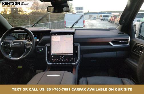 2025 GMC Yukon XL Denali