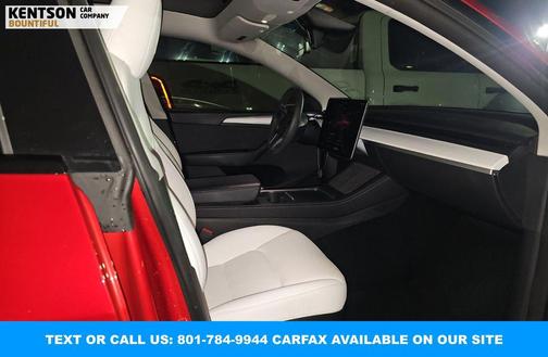 2023 Tesla Model Y Long Range Dual Motor All-Wheel Drive