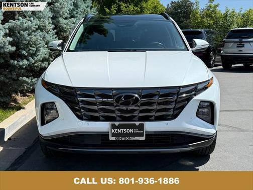 2024 Hyundai TUCSON Plug-In Hybrid Limited