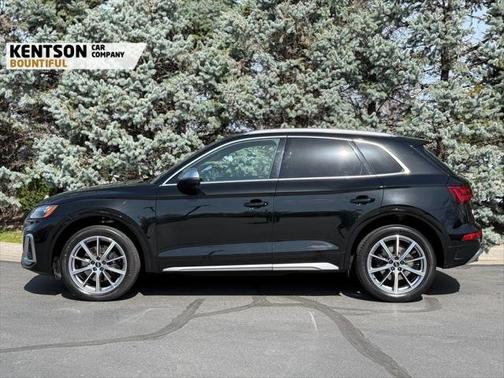 2022 Audi SQ5 3.0T Premium Plus