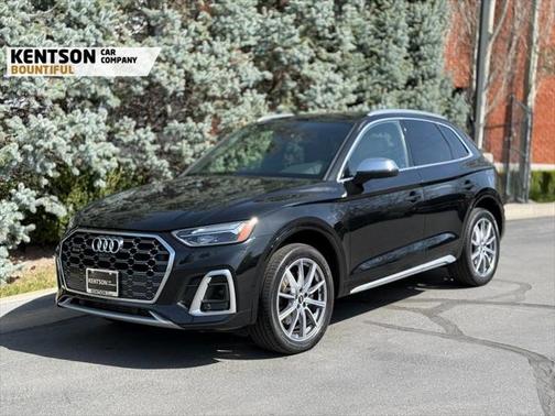 2022 Audi SQ5 3.0T Premium Plus