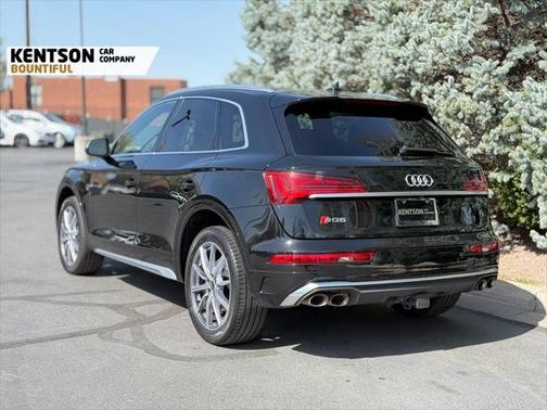 2022 Audi SQ5 3.0T Premium Plus