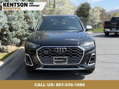 2022 Audi SQ5 3.0T Premium Plus
