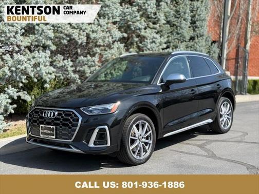 2022 Audi SQ5 3.0T Premium Plus