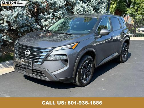 2024 Nissan Rogue SV
