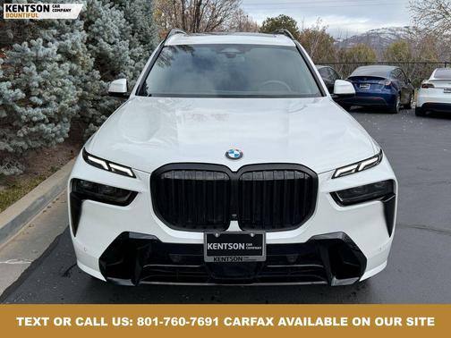 2026 BMW X7 xDrive40i