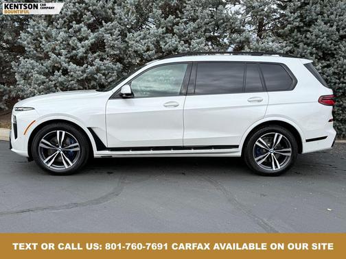 2026 BMW X7 xDrive40i
