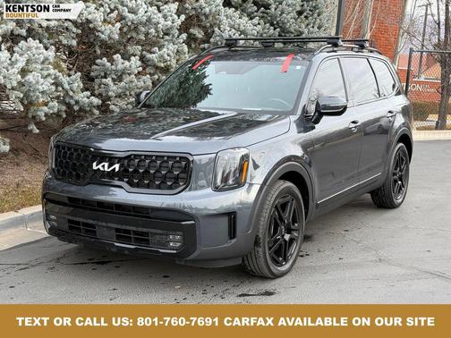2024 Kia Telluride SX Prestige X-Line