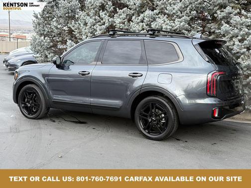 2024 Kia Telluride SX Prestige X-Line