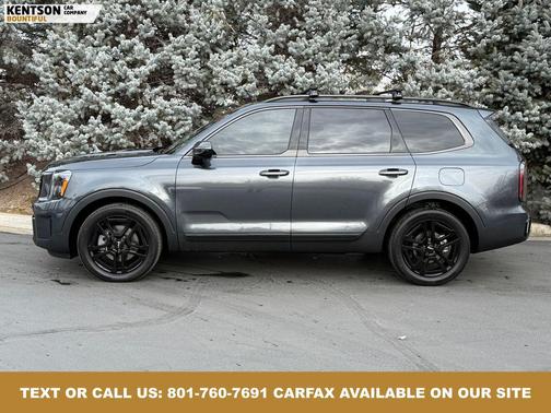 2024 Kia Telluride SX Prestige X-Line
