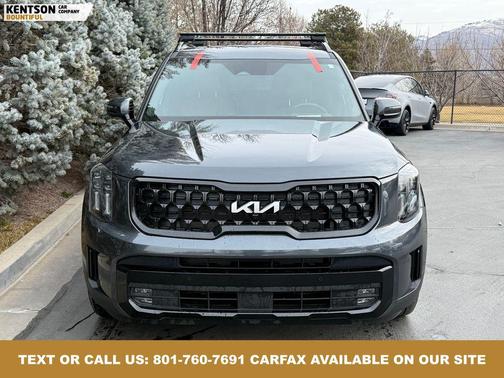2024 Kia Telluride SX Prestige X-Line