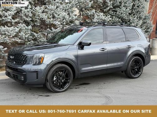 2024 Kia Telluride SX Prestige X-Line