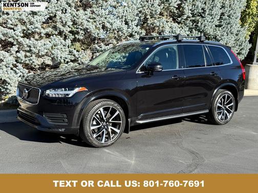 2020 Volvo XC90 T6 Momentum