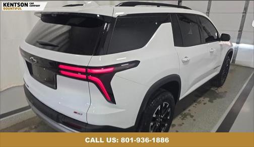 2024 Chevrolet Traverse AWD Z71