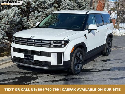 2026 Hyundai SANTA FE SE