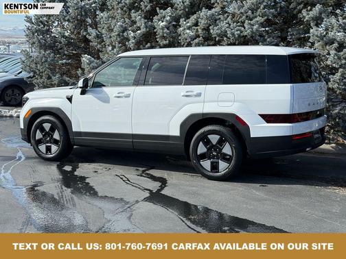 2026 Hyundai SANTA FE SE