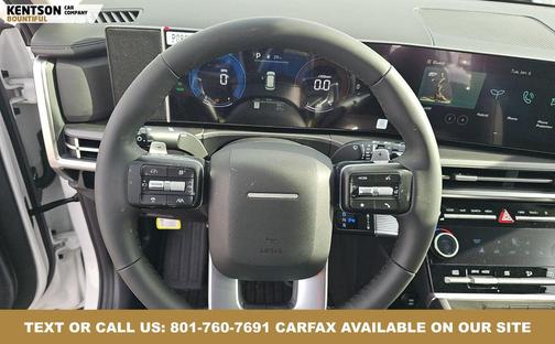 2026 Hyundai SANTA FE SE