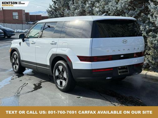 2026 Hyundai SANTA FE SE