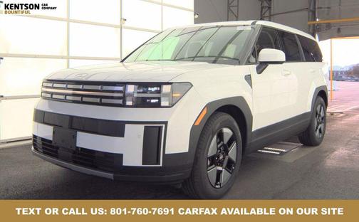 2026 Hyundai SANTA FE SE